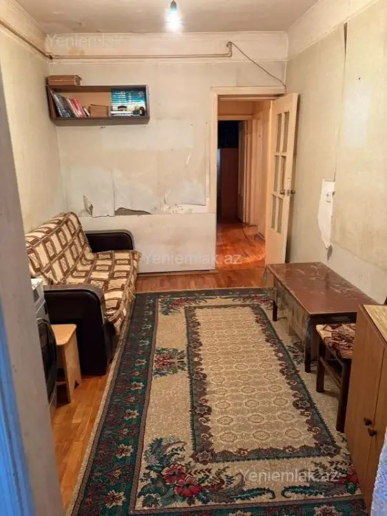 96 000 AZN - 3 otaqlı mənzil Satılır, 11-ci mikrorayon, Sumqayıt