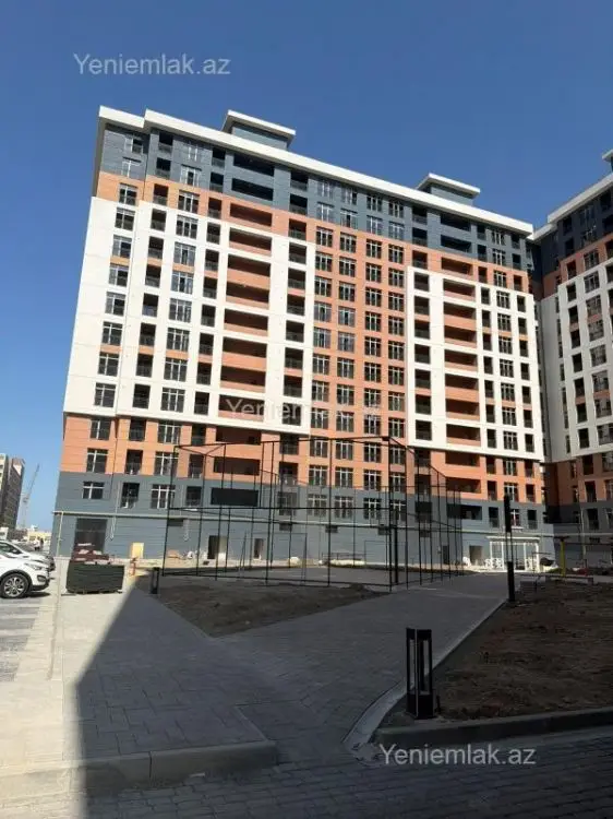 80 000 AZN - 2 otaqlı mənzil Satılır, Sumqayıt şəh., Sumqayıt