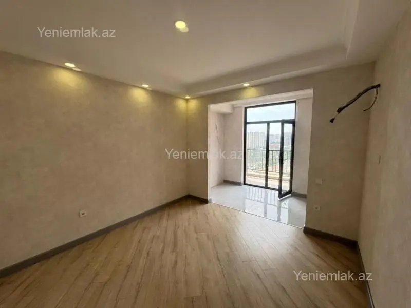 57 000 AZN - 2 otaqlı mənzil Satılır, Dərnəgül, Binəqədi, Bakı
