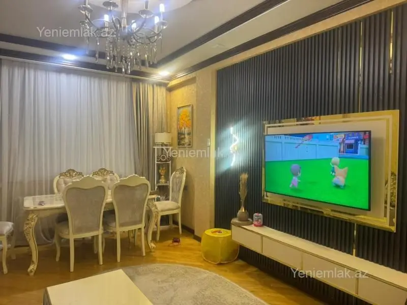 165 000 AZN - 2 otaqlı mənzil Satılır, Yeni Günəşli qəs., Suraxanı, Bakı