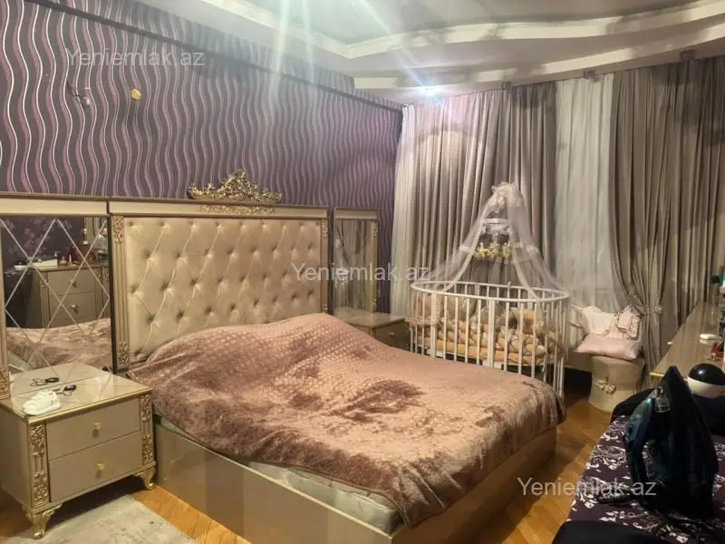 165 000 AZN - 2 otaqlı mənzil Satılır, Yeni Günəşli qəs., Suraxanı, Bakı