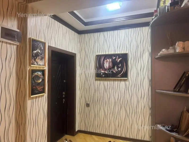 165 000 AZN - 2 otaqlı mənzil Satılır, Yeni Günəşli qəs., Suraxanı, Bakı