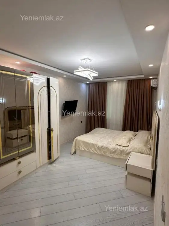 185 000 AZN - 3 otaqlı mənzil Satılır, Nizami, Bakı