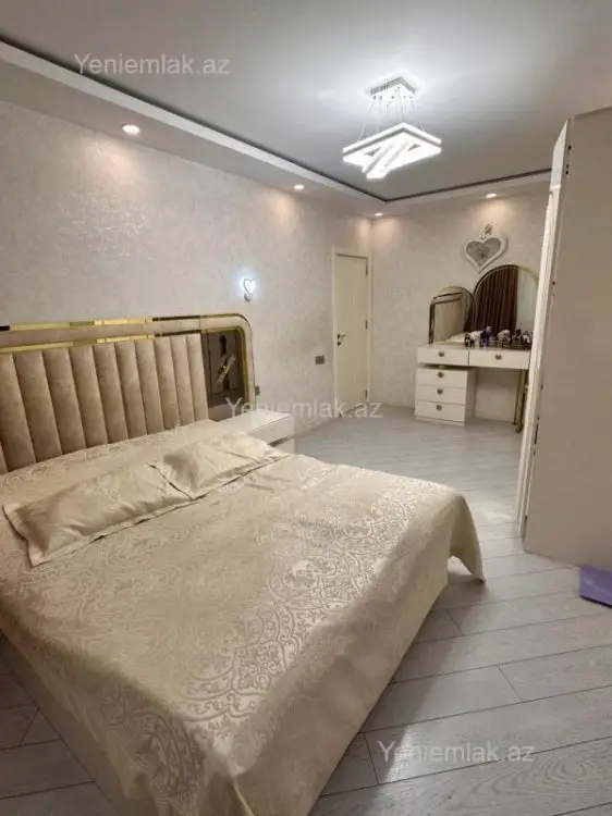 185 000 AZN - 3 otaqlı mənzil Satılır, Nizami, Bakı