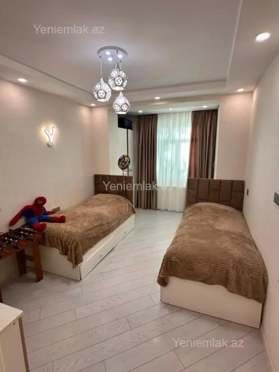 185 000 AZN - 3 otaqlı mənzil Satılır, Nizami, Bakı