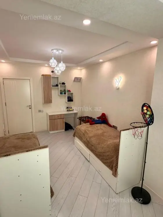 185 000 AZN - 3 otaqlı mənzil Satılır, Nizami, Bakı