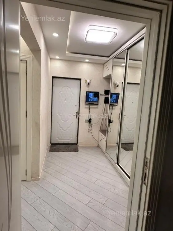 185 000 AZN - 3 otaqlı mənzil Satılır, Nizami, Bakı