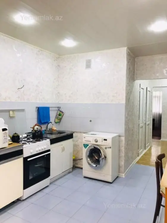 225 000 AZN - 4 otaqlı mənzil Satılır, Xətai, Bakı