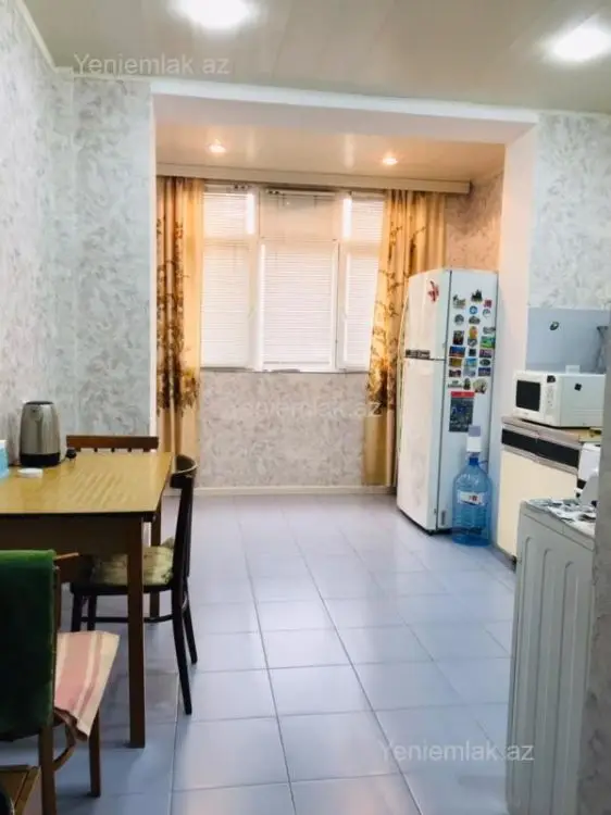 225 000 AZN - 4 otaqlı mənzil Satılır, Xətai, Bakı
