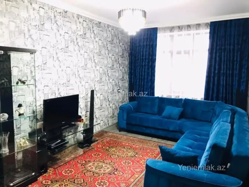 225 000 AZN - 4 otaqlı mənzil Satılır, Xətai, Bakı