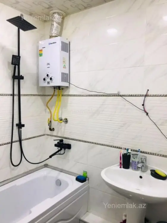 225 000 AZN - 4 otaqlı mənzil Satılır, Xətai, Bakı
