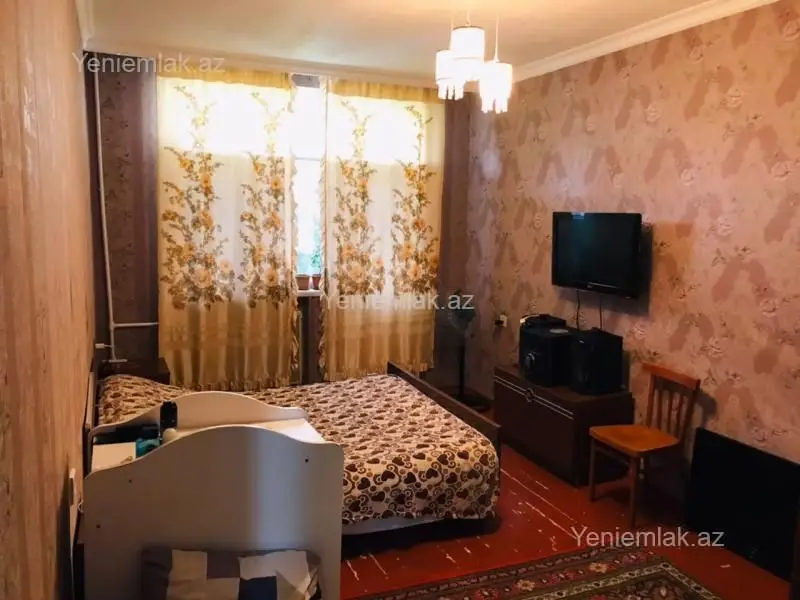 225 000 AZN - 4 otaqlı mənzil Satılır, Xətai, Bakı