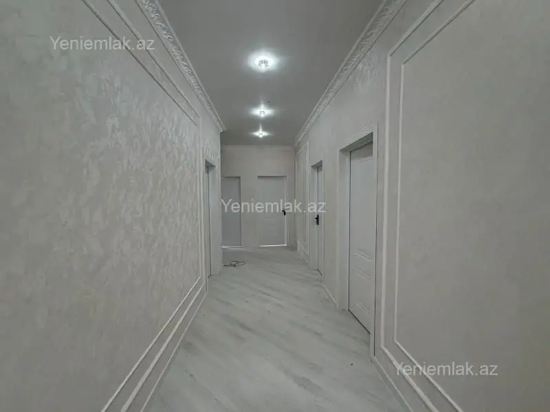 118 000 AZN - 4 otaqlı mənzil Satılır, Binəqədi qəs., Binəqədi, Bakı
