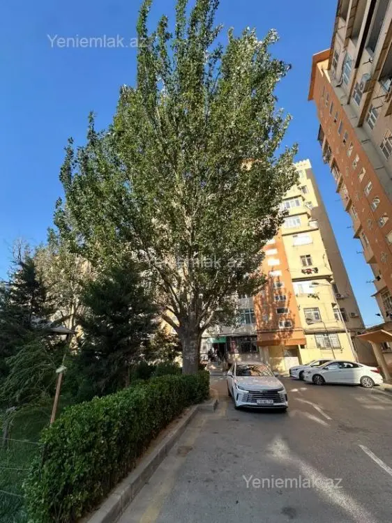139 000 AZN - 3 otaqlı mənzil Satılır, Yeni Günəşli qəs., Suraxanı, Bakı