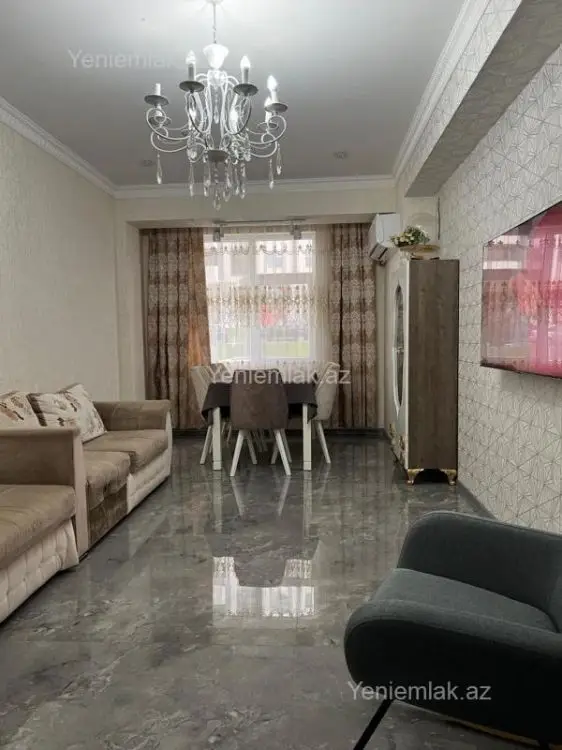215 000 AZN - 3 otaqlı mənzil Satılır, Xətai, Bakı