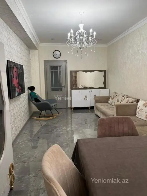 215 000 AZN - 3 otaqlı mənzil Satılır, Xətai, Bakı