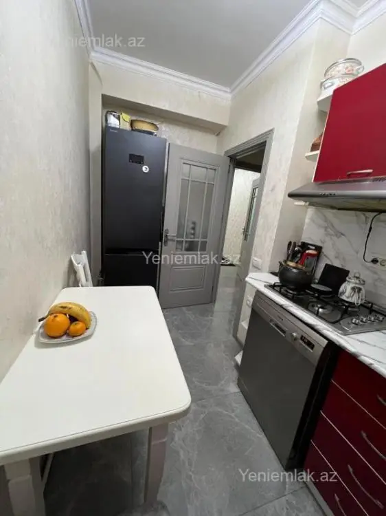 215 000 AZN - 3 otaqlı mənzil Satılır, Xətai, Bakı