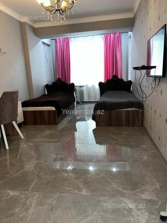 215 000 AZN - 3 otaqlı mənzil Satılır, Xətai, Bakı