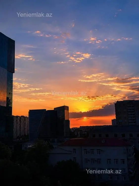 229 000 AZN - 2 otaqlı mənzil Satılır, Ağ şəhər, Xətai, Bakı