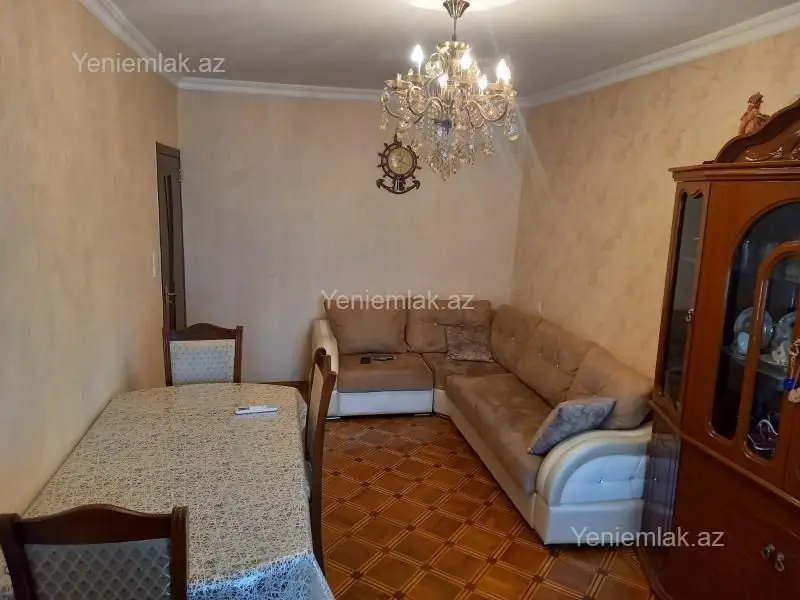 210 000 AZN - 3 otaqlı mənzil Satılır, Nizami, Bakı