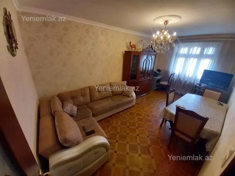 210 000 AZN - 3 otaqlı mənzil Satılır, Nizami, Bakı