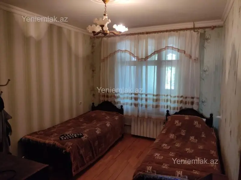 210 000 AZN - 3 otaqlı mənzil Satılır, Nizami, Bakı