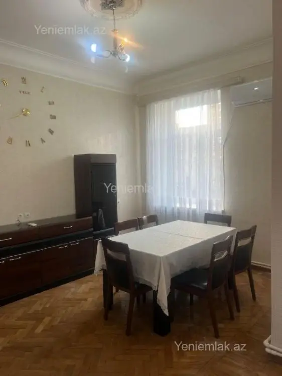 850 AZN - 3 otaqlı mənzil Kirayə (aylıq), Nərimanov, Bakı