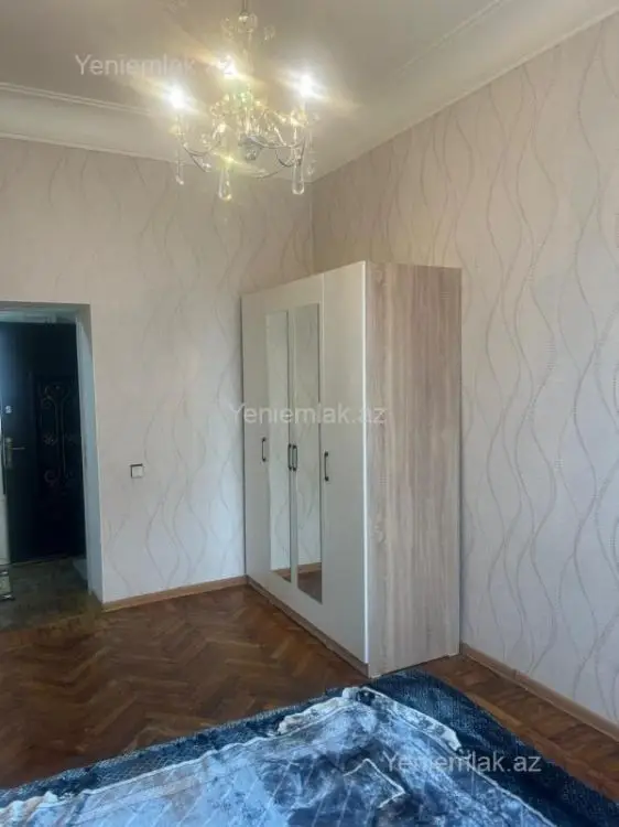 850 AZN - 3 otaqlı mənzil Kirayə (aylıq), Nərimanov, Bakı