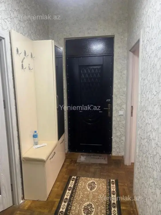 850 AZN - 3 otaqlı mənzil Kirayə (aylıq), Nərimanov, Bakı