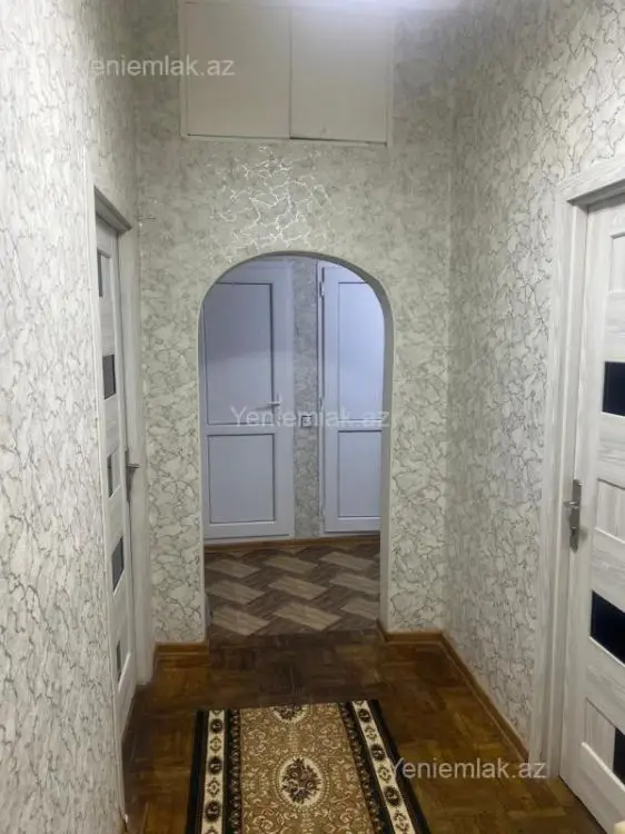 850 AZN - 3 otaqlı mənzil Kirayə (aylıq), Nərimanov, Bakı