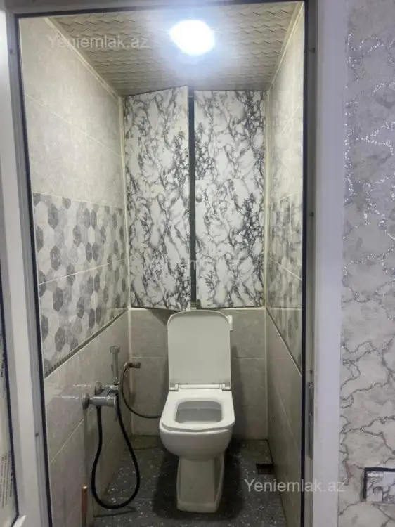 850 AZN - 3 otaqlı mənzil Kirayə (aylıq), Nərimanov, Bakı