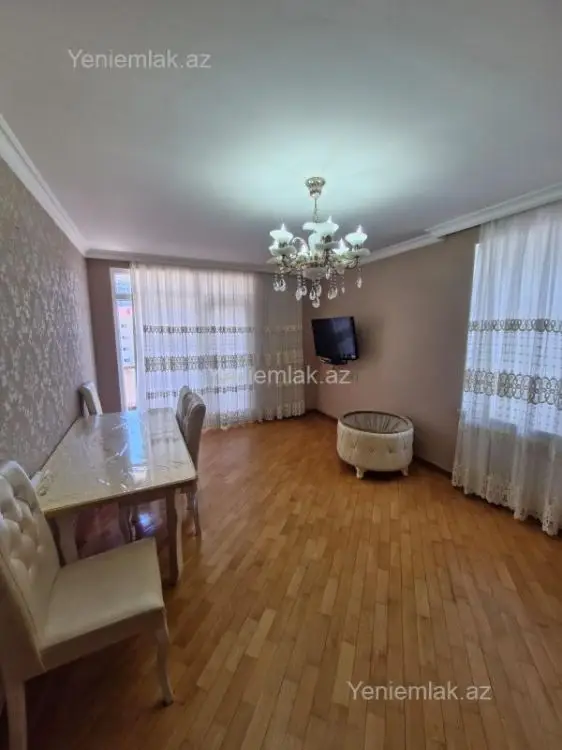 185 000 AZN - 2 otaqlı mənzil Satılır, Nərimanov, Bakı