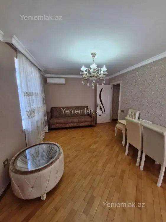185 000 AZN - 2 otaqlı mənzil Satılır, Nərimanov, Bakı
