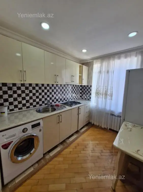 185 000 AZN - 2 otaqlı mənzil Satılır, Nərimanov, Bakı