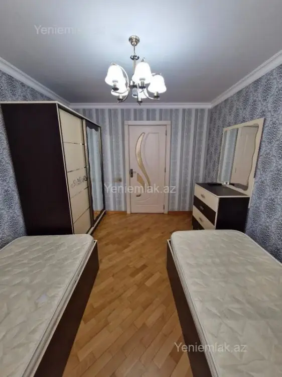 185 000 AZN - 2 otaqlı mənzil Satılır, Nərimanov, Bakı