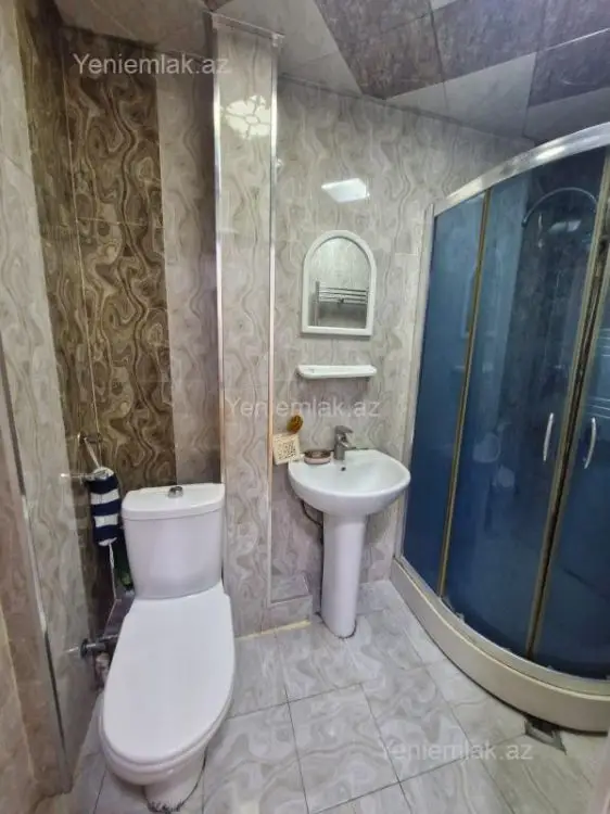 185 000 AZN - 2 otaqlı mənzil Satılır, Nərimanov, Bakı