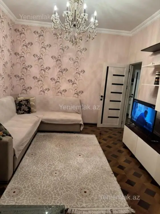 180 000 AZN - 2 otaqlı mənzil Satılır, Nizami, Bakı