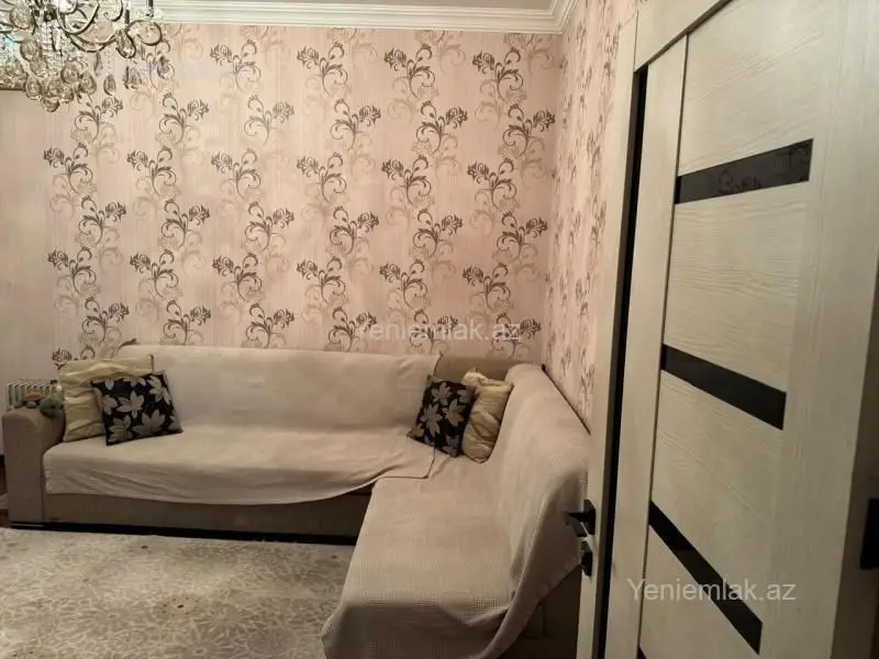 180 000 AZN - 2 otaqlı mənzil Satılır, Nizami, Bakı