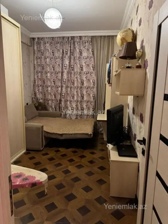 180 000 AZN - 2 otaqlı mənzil Satılır, Nizami, Bakı
