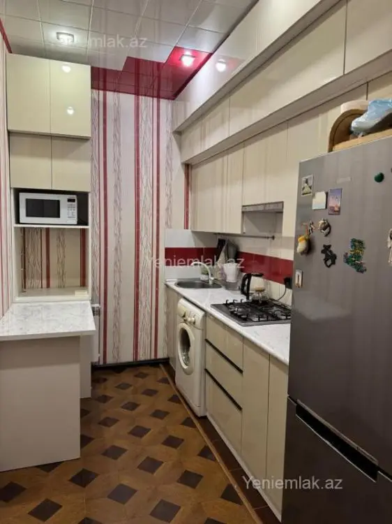 180 000 AZN - 2 otaqlı mənzil Satılır, Nizami, Bakı