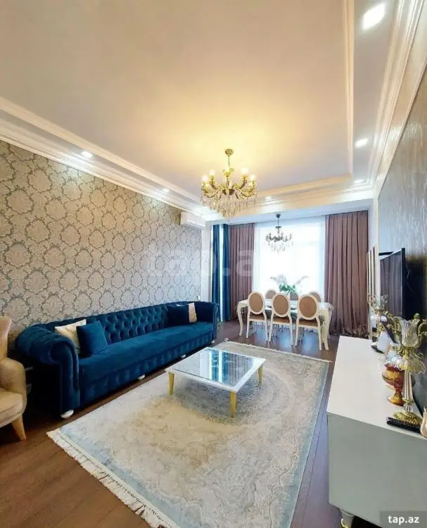 500 AZN - 2 otaqlı mənzil Kirayə (aylıq), Bakı