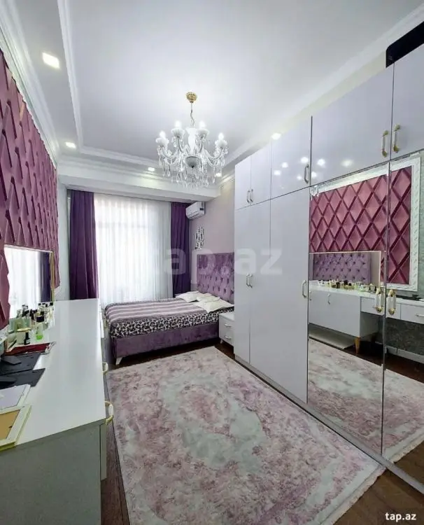 500 AZN - 2 otaqlı mənzil Kirayə (aylıq), Bakı