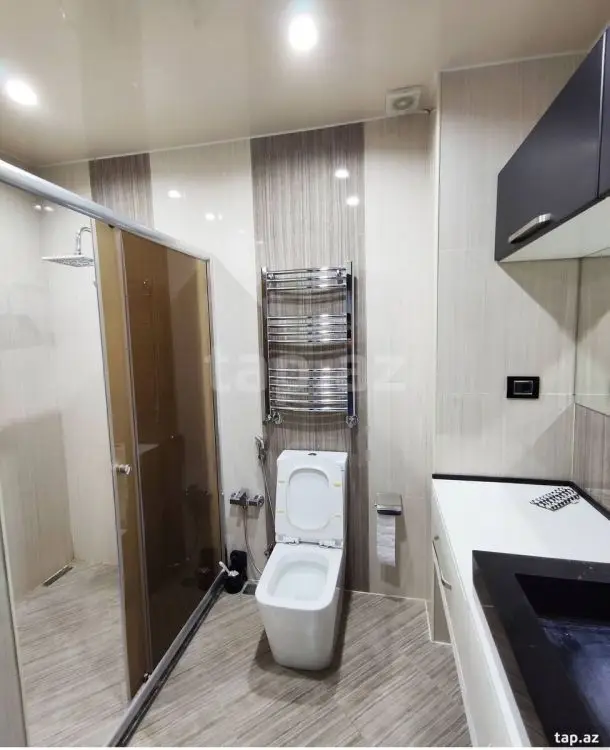 500 AZN - 2 otaqlı mənzil Kirayə (aylıq), Bakı