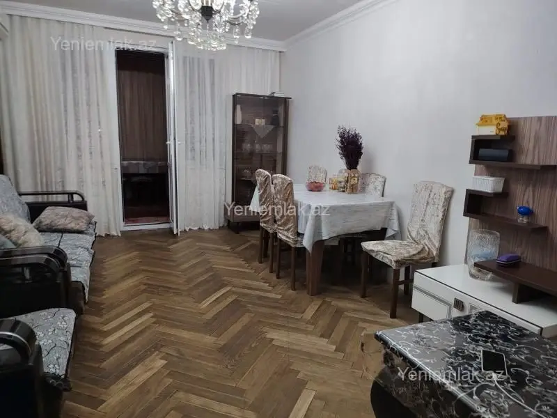 139 000 AZN - 3 otaqlı mənzil Satılır, 8-ci kilometr, Nizami, Bakı