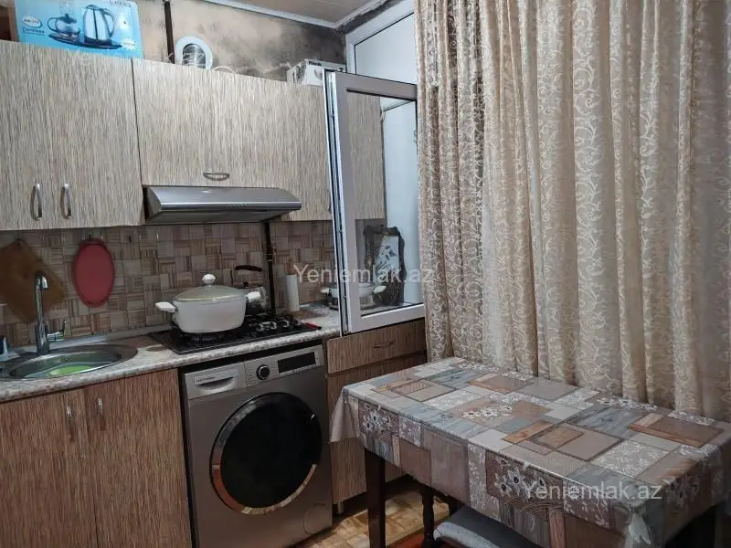 139 000 AZN - 3 otaqlı mənzil Satılır, 8-ci kilometr, Nizami, Bakı