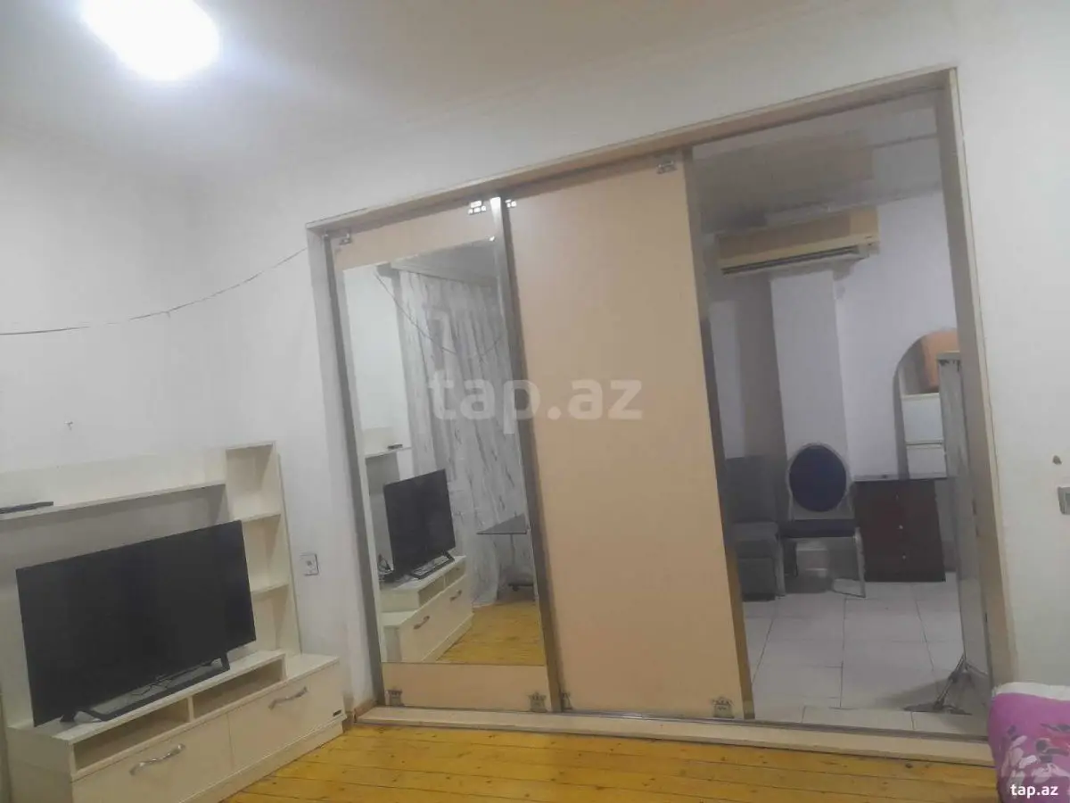 550 AZN - 2 otaqlı mənzil Kirayə (aylıq), Bakı