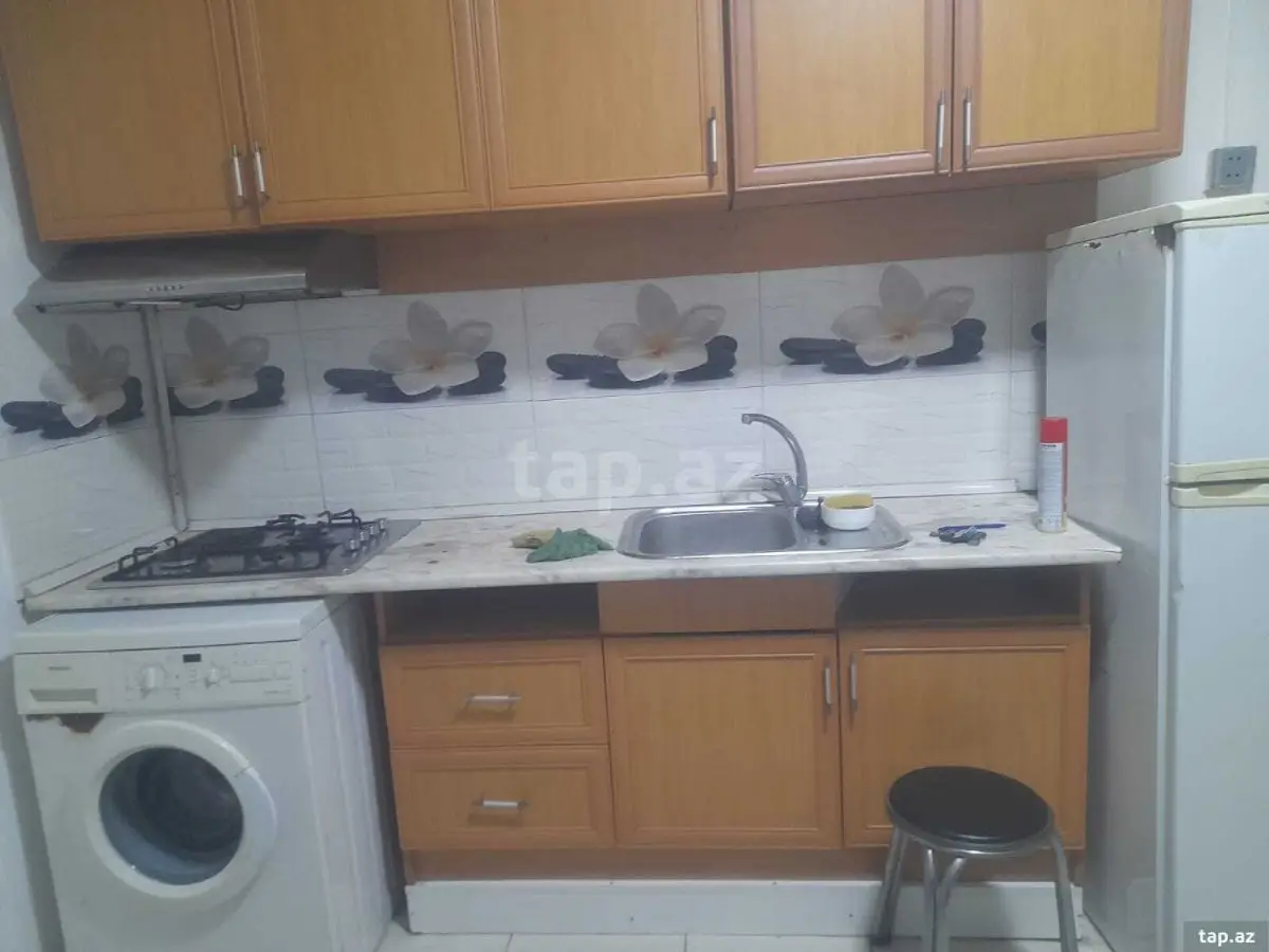 550 AZN - 2 otaqlı mənzil Kirayə (aylıq), Bakı