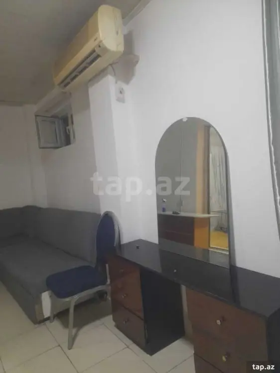 550 AZN - 2 otaqlı mənzil Kirayə (aylıq), Bakı
