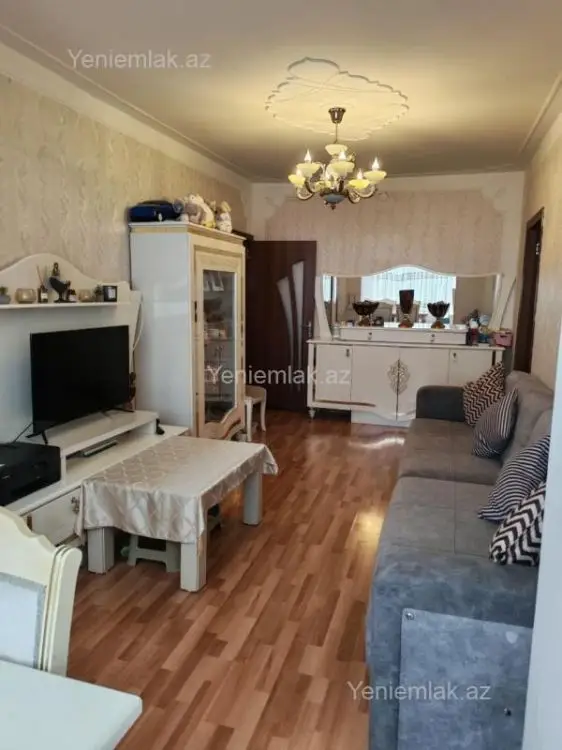 76 000 AZN - 2 otaqlı mənzil Satılır, 8-ci mikrorayon, Sumqayıt