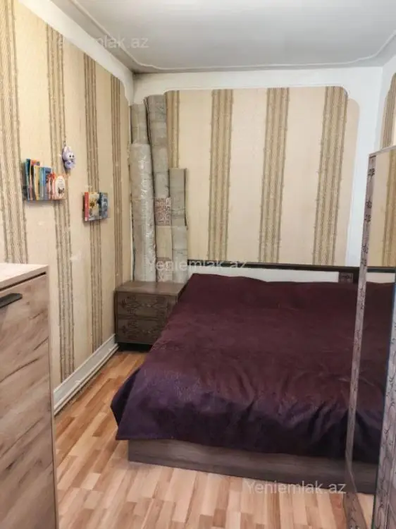 76 000 AZN - 2 otaqlı mənzil Satılır, 8-ci mikrorayon, Sumqayıt